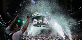 We Love this Game: Boston CAMPIONE