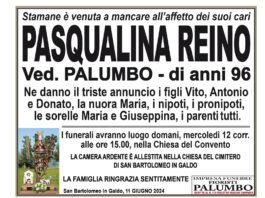 Pasqualina Reino