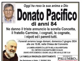 Donato Pacifico