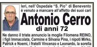 Antonio Cerro