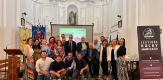 Ripa Teatina e San Bartolomeo in Galdo premiano i giovani scrittori nel segno di Rocky Marciano premio Rocky Marciano