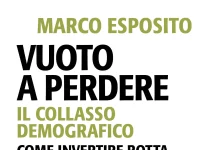 Vuoto a perdere: Marco Esposito il 27 luglio a Foiano Valfortore