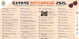 Estate biccarese 2024: il programma