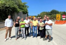 Galleria Passo del Lupo chiusa, lavori su lavori da 6 anni: “Presi a schiaffi, ma adesso basta!”