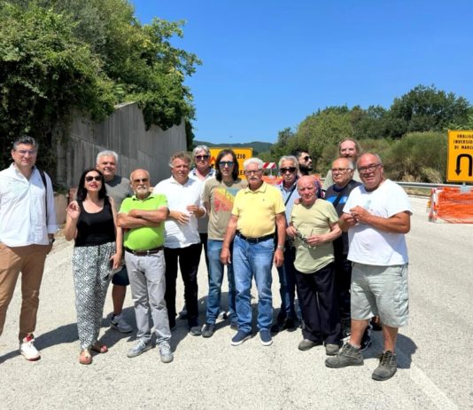 Galleria Passo del Lupo chiusa, lavori su lavori da 6 anni: “Presi a schiaffi, ma adesso basta!”