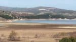 Siccità, il lago di Occhito senza piogge verso il “volume morto” Siccità, il lago di Occhito senza piogge verso il “volume morto”