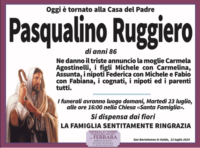 Pasqualino Ruggiero