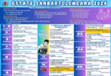 Estate sanbartolomeana 2024