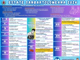 Estate sanbartolomeana 2024