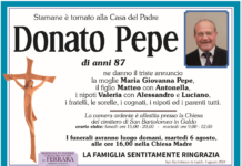 Donato Pepe Donato Pepe