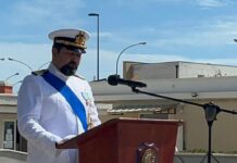 Buon lavoro Capitano Pepe!