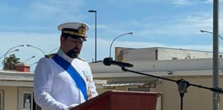 Buon lavoro Capitano Pepe!