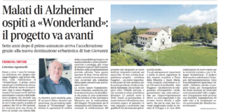 “Wonderland”. Quando aiutare gli altri, aiuta noi stessi.