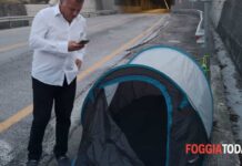 Passo del Lupo: Tutolo e il sindaco di San Bartolomeo Agostinelli promuovono un confronto.