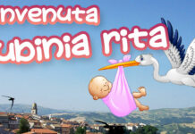 Benvenuta Rubinia Rita