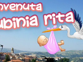 Benvenuta Rubinia Rita