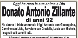 Donato Antonio Zillante