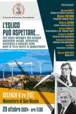 Eolico: c’è chi resiste e chi no Eolico: c’è chi resiste e chi no