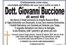 Dott. Giovanni Buccione