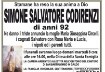 Simone Salvatore Codirenzi