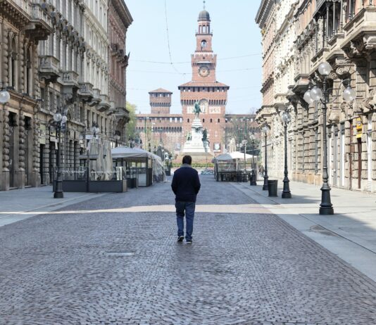 Spopolamento: Biccari meglio di Milano