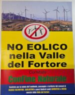Parco eolico vicino alla Diga di Occhito, Emiliano contro il Governo: “Venderemo cara la pelle” Parco eolico vicino alla Diga di Occhito, Emiliano contro il Governo: “Venderemo cara la pelle”