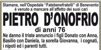 Pietro D’Onofrio
