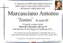 Antonio Marcasciano