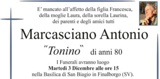 Antonio Marcasciano