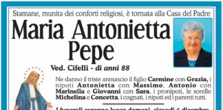 Maria Antonietta Pepe