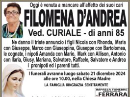Filomena D’Andrea