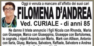 Filomena D’Andrea