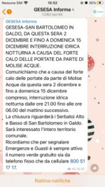 Per fortuna la siccità ha colpito il Sud… Per fortuna la siccità ha colpito il Sud…