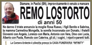 Remo Lostorto