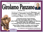Girolamo Panzano Girolamo Panzano