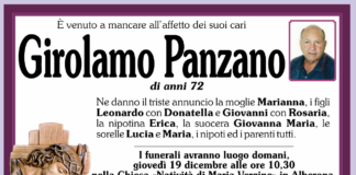 Girolamo Panzano Girolamo Panzano