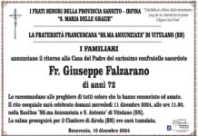 Fra Giuseppe Falzarano Fra Giuseppe Falzarano
