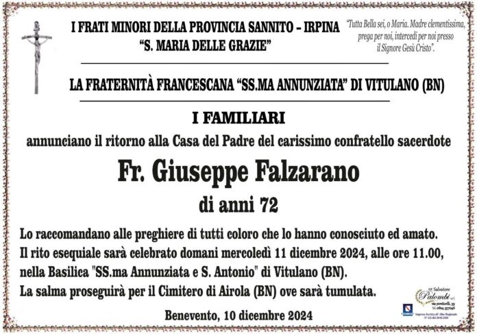 Fra Giuseppe Falzarano