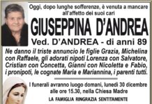Giuseppina D’Andrea