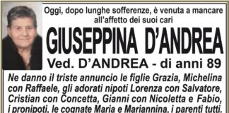 Giuseppina D’Andrea