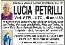 Lucia Petrilli