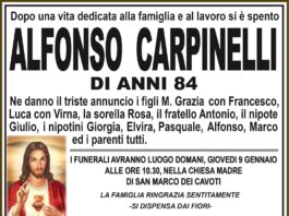 Alfonso Carpinelli