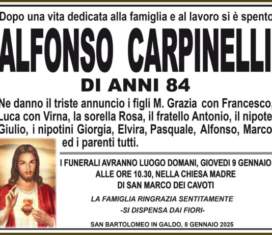 Alfonso Carpinelli