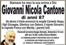 Giovanni Nicola Cantone