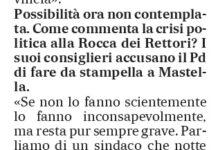 Africa, grotte, destra, sinistra e gli insulti alla Valfortore