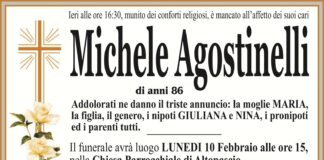 Michele Agostinelli