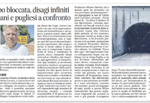 Da San Bartolomeo tutti contro Anas e le nuove chiusure della galleria Passo del lupo