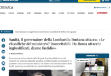 Sbrocca Fontana, la sindrome del Migliore