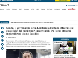 Sbrocca Fontana, la sindrome del Migliore