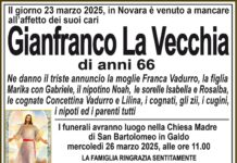 Gianfranco La Vecchia